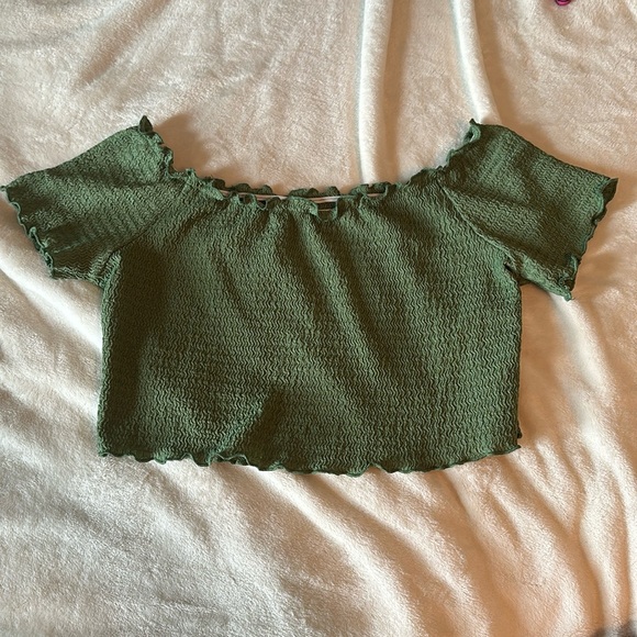 SHEIN size xl crop top - Picture 1 of 2